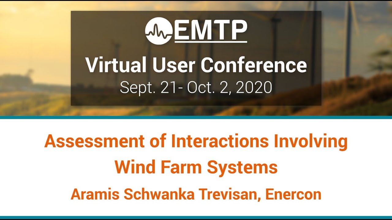 SSCI analysis: Assessment of Interactions Involving Wind Farm Systems